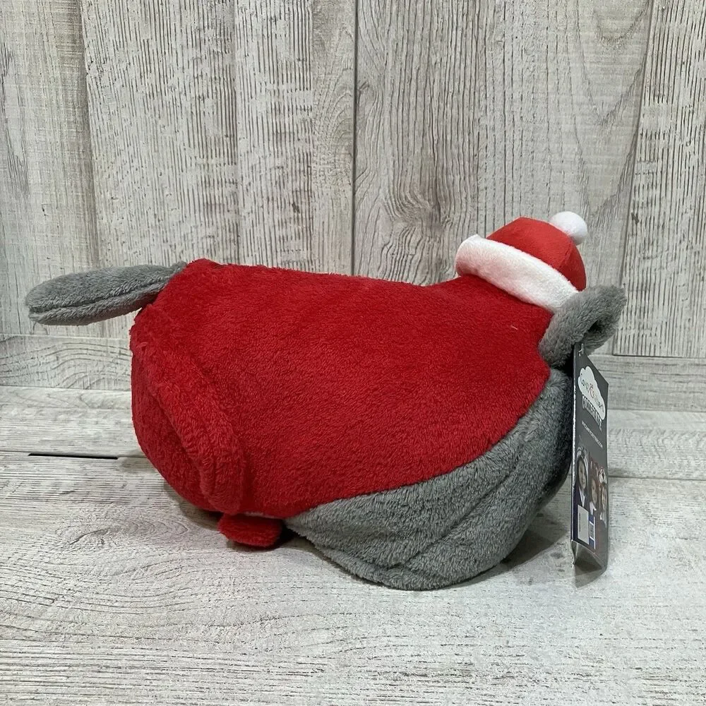 Mascot Wear Wearable Stuffed Blanket, 47